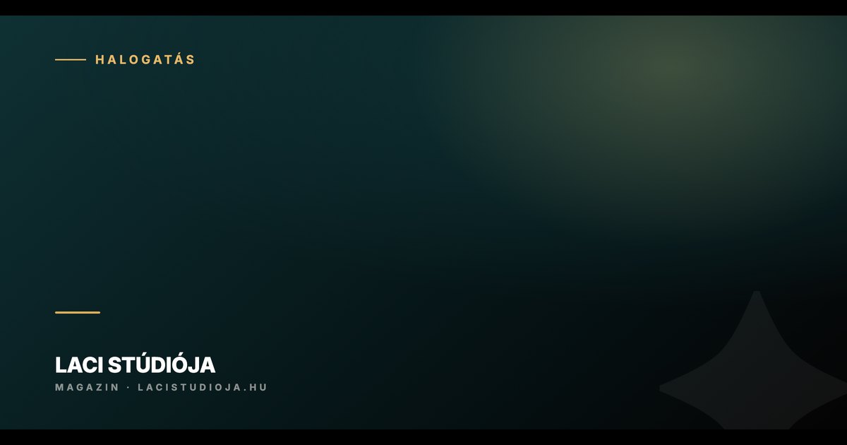 A halogatás valódi oka — és mit kezdj vele