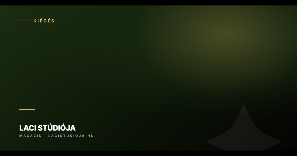 A munka, ami kiéget — és a munka, ami feltölt